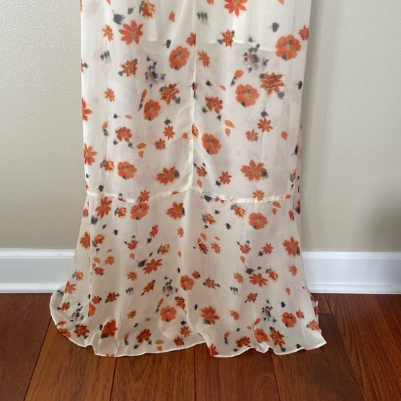 Rag and bone Tamar print maxi - Picture 4 of 7